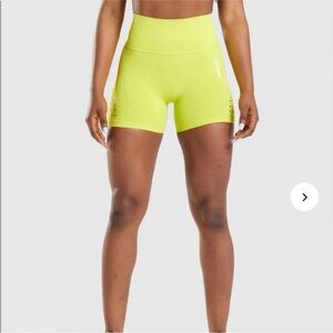 Gymshark Energy Seamless shorts